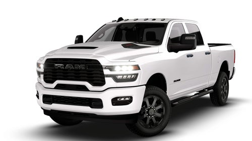 2026 RAM Ram 2500 RAM 2500 BLACK EXPRESS CREW CAB 4X4 6'4' BOX