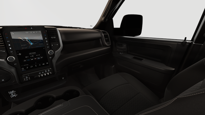 2026 RAM Ram 2500 RAM 2500 BLACK EXPRESS CREW CAB 4X4 6'4' BOX