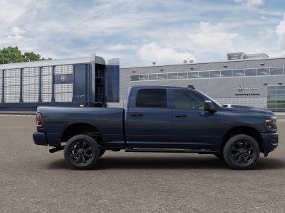 2026 RAM Ram 2500 RAM 2500 BLACK EXPRESS CREW CAB 4X4 6'4' BOX
