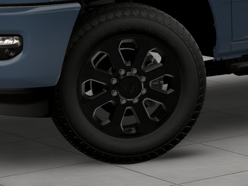 2026 RAM Ram 2500 RAM 2500 BLACK EXPRESS CREW CAB 4X4 6'4' BOX