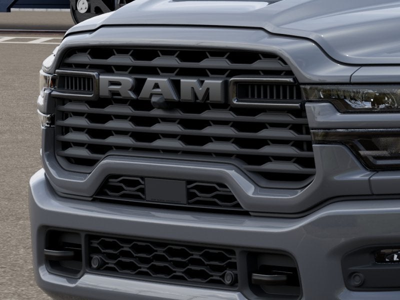 2026 RAM Ram 2500 RAM 2500 BLACK EXPRESS CREW CAB 4X4 6'4' BOX