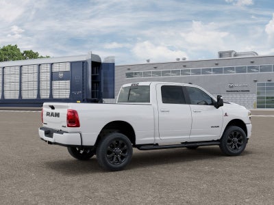 2027 RAM 2500 Laramie