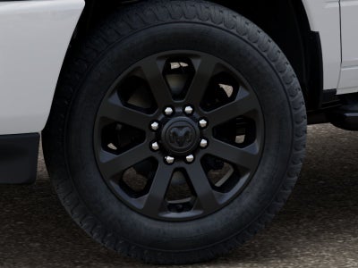 2027 RAM 2500 Laramie
