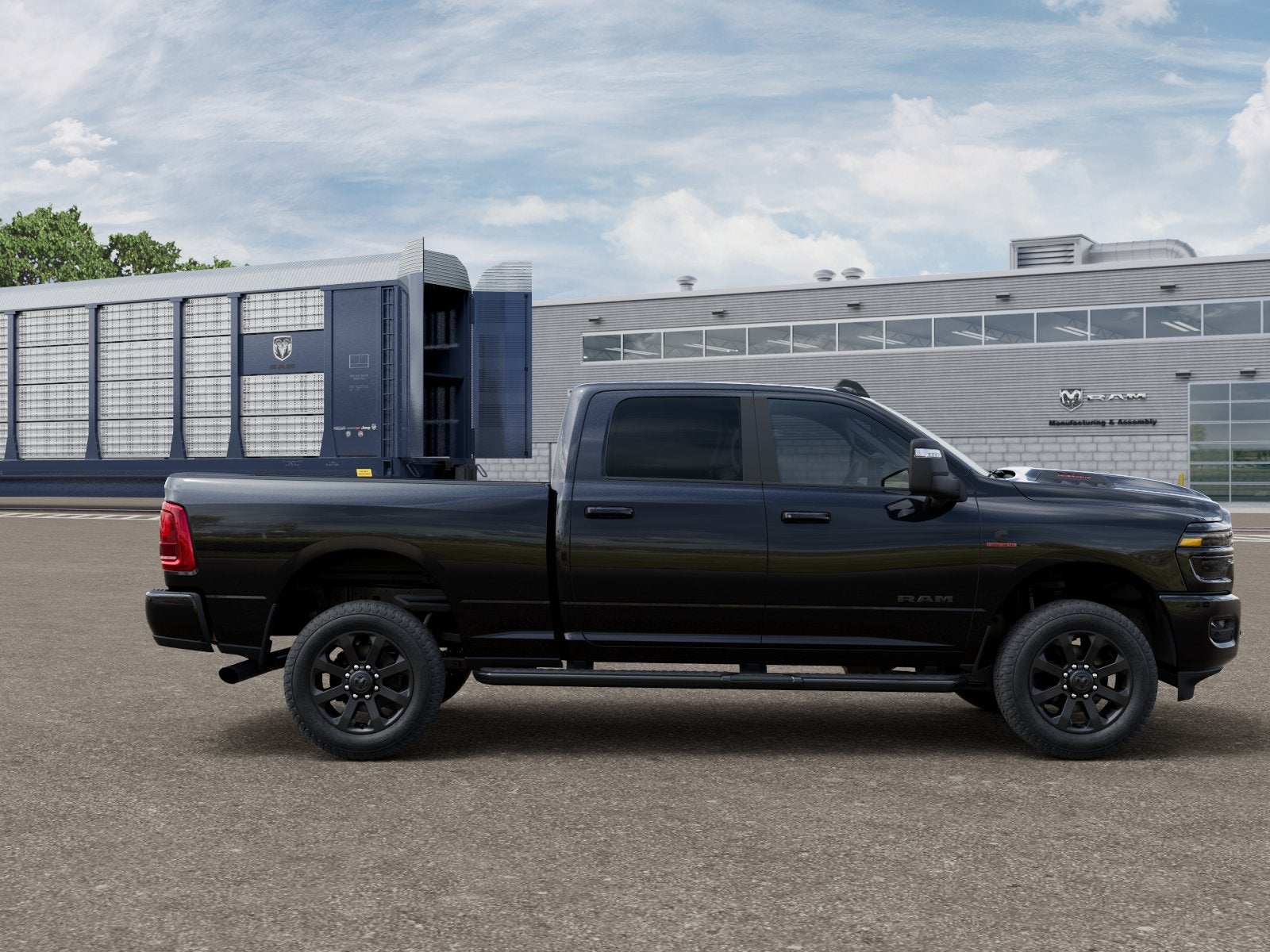 2027 RAM Ram 2500 RAM 2500 LARAMIE CREW CAB 4X4 6'4' BOX