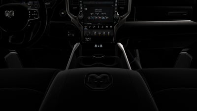 2027 RAM Ram 2500 RAM 2500 LARAMIE CREW CAB 4X4 6'4' BOX