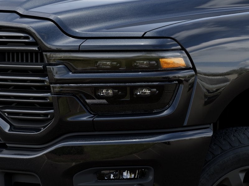 2027 RAM Ram 2500 RAM 2500 LARAMIE CREW CAB 4X4 6'4' BOX