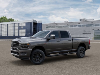 2027 RAM 2500 Laramie