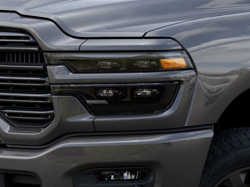 2027 RAM Ram 2500 RAM 2500 LARAMIE CREW CAB 4X4 6'4' BOX