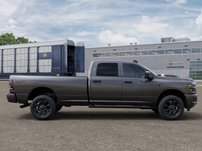 2026 RAM Ram 2500 RAM 2500 BLACK EXPRESS CREW CAB 4X4 8' BOX