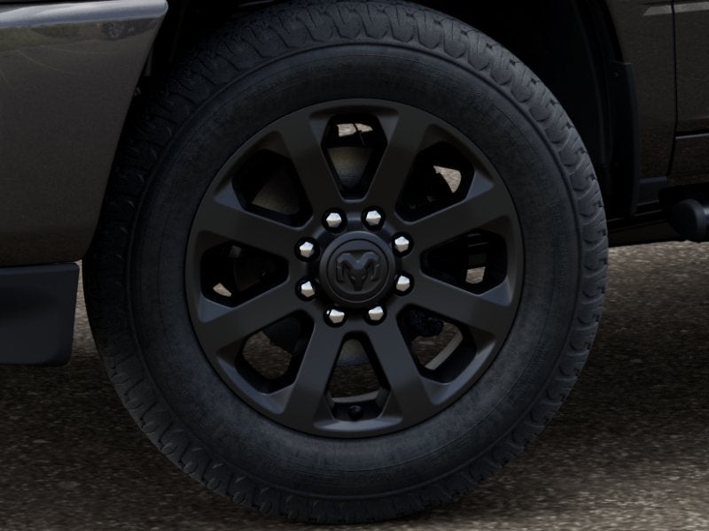 2026 RAM Ram 2500 RAM 2500 BLACK EXPRESS CREW CAB 4X4 8' BOX
