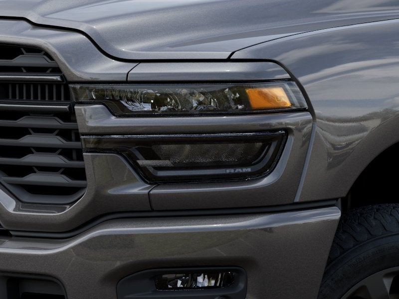 2026 RAM Ram 2500 RAM 2500 BLACK EXPRESS CREW CAB 4X4 8' BOX