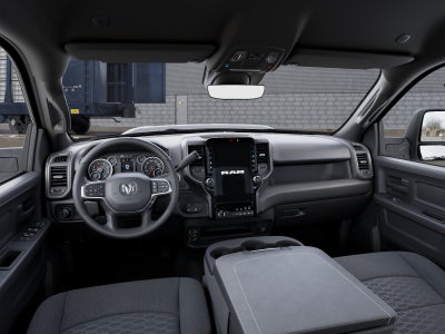 2026 RAM Ram 2500 RAM 2500 BLACK EXPRESS CREW CAB 4X4 8' BOX