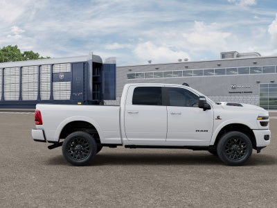 2027 RAM Ram 2500 RAM 2500 LIMITED CREW CAB 4X4 6'4' BOX