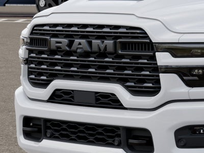 2027 RAM Ram 2500 RAM 2500 LIMITED CREW CAB 4X4 6'4' BOX