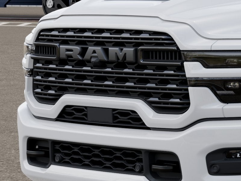 2027 RAM Ram 2500 RAM 2500 LIMITED CREW CAB 4X4 6'4' BOX