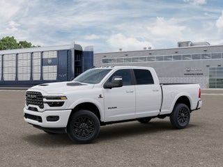 2027 RAM Ram 2500 RAM 2500 LIMITED CREW CAB 4X4 6'4' BOX