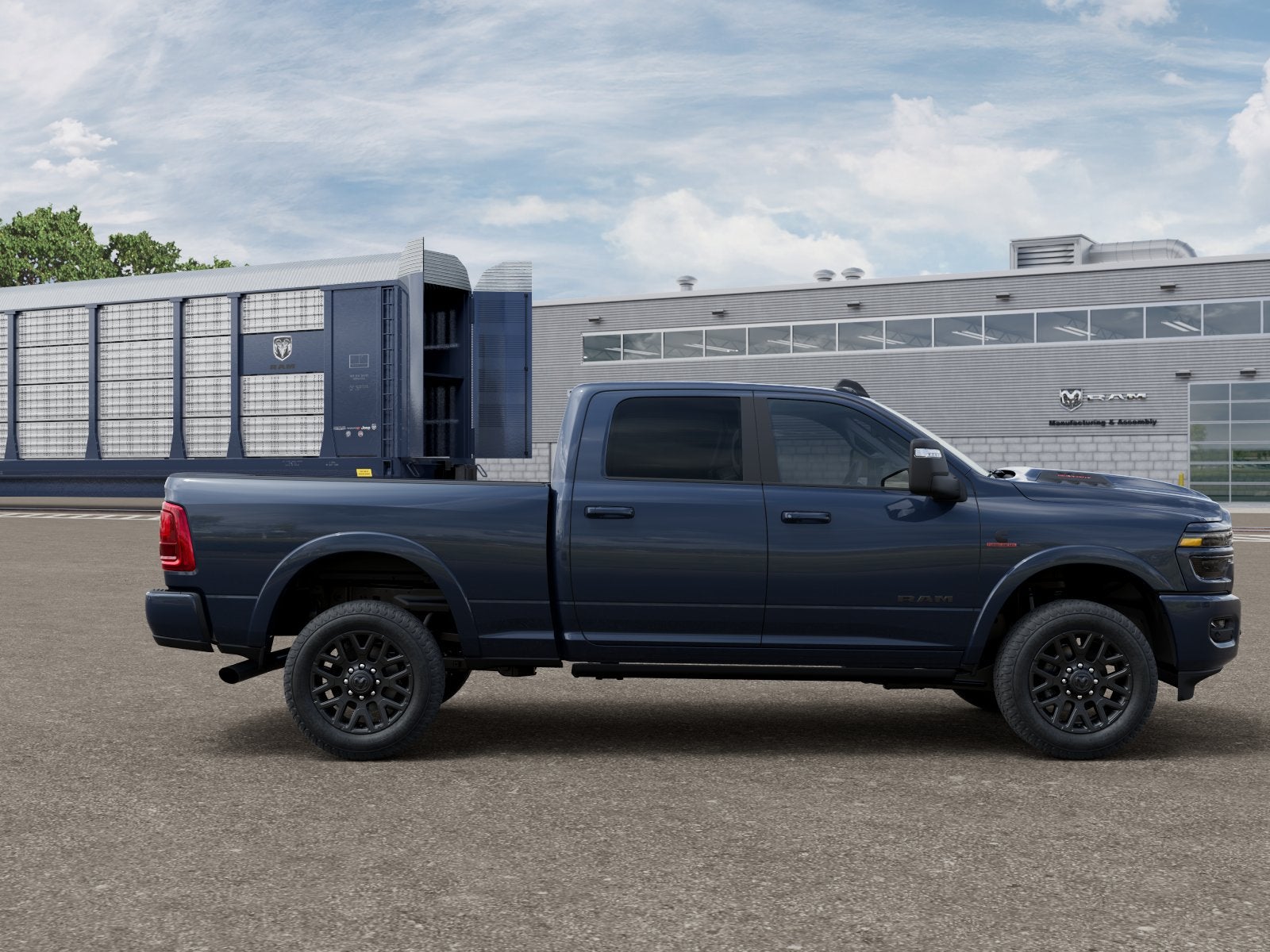 2026 RAM Ram 2500 RAM 2500 LIMITED CREW CAB 4X4 6'4' BOX