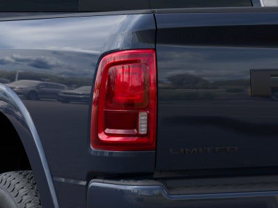 2026 RAM Ram 2500 RAM 2500 LIMITED CREW CAB 4X4 6'4' BOX