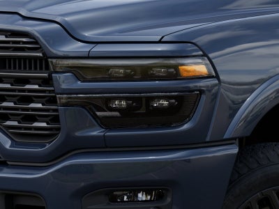 2026 RAM Ram 2500 RAM 2500 LIMITED CREW CAB 4X4 6'4' BOX