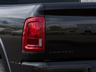 2027 RAM Ram 2500 RAM 2500 LIMITED CREW CAB 4X4 6'4' BOX
