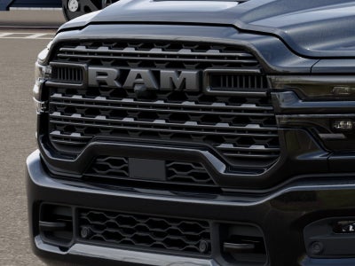 2027 RAM Ram 2500 RAM 2500 LIMITED CREW CAB 4X4 6'4' BOX