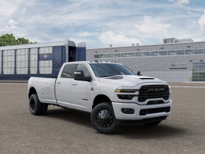 2026 RAM Ram 3500 RAM 3500 LARAMIE CREW CAB 4X4 8' BOX
