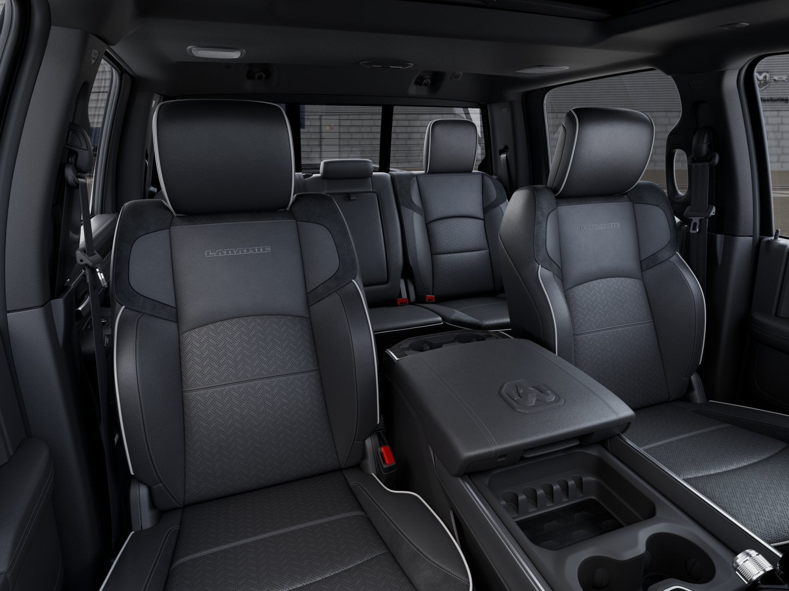 2026 RAM Ram 3500 RAM 3500 LARAMIE CREW CAB 4X4 8' BOX