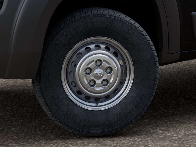 2026 RAM Ram ProMaster RAM PROMASTER 2500 TRADESMAN CARGO VAN HIGH ROOF 159' WB