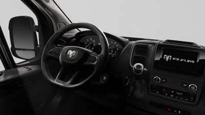 2026 RAM Ram ProMaster RAM PROMASTER 2500 TRADESMAN CARGO VAN HIGH ROOF 159' WB