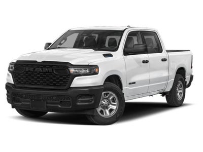 2027 RAM 1500 Express