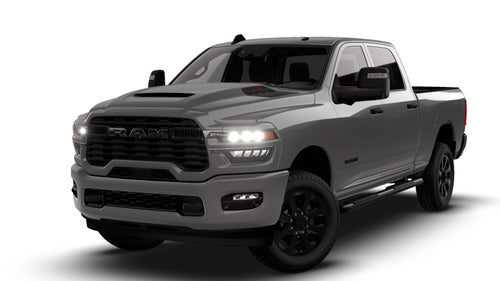 2026 RAM Ram 2500 RAM 2500 BLACK EXPRESS CREW CAB 4X4 6'4' BOX