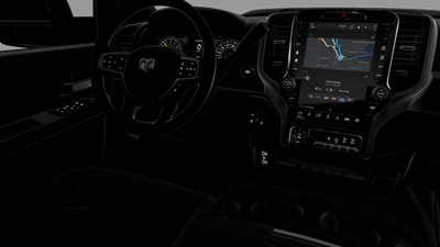 2026 RAM Ram 2500 RAM 2500 BLACK EXPRESS CREW CAB 4X4 6'4' BOX