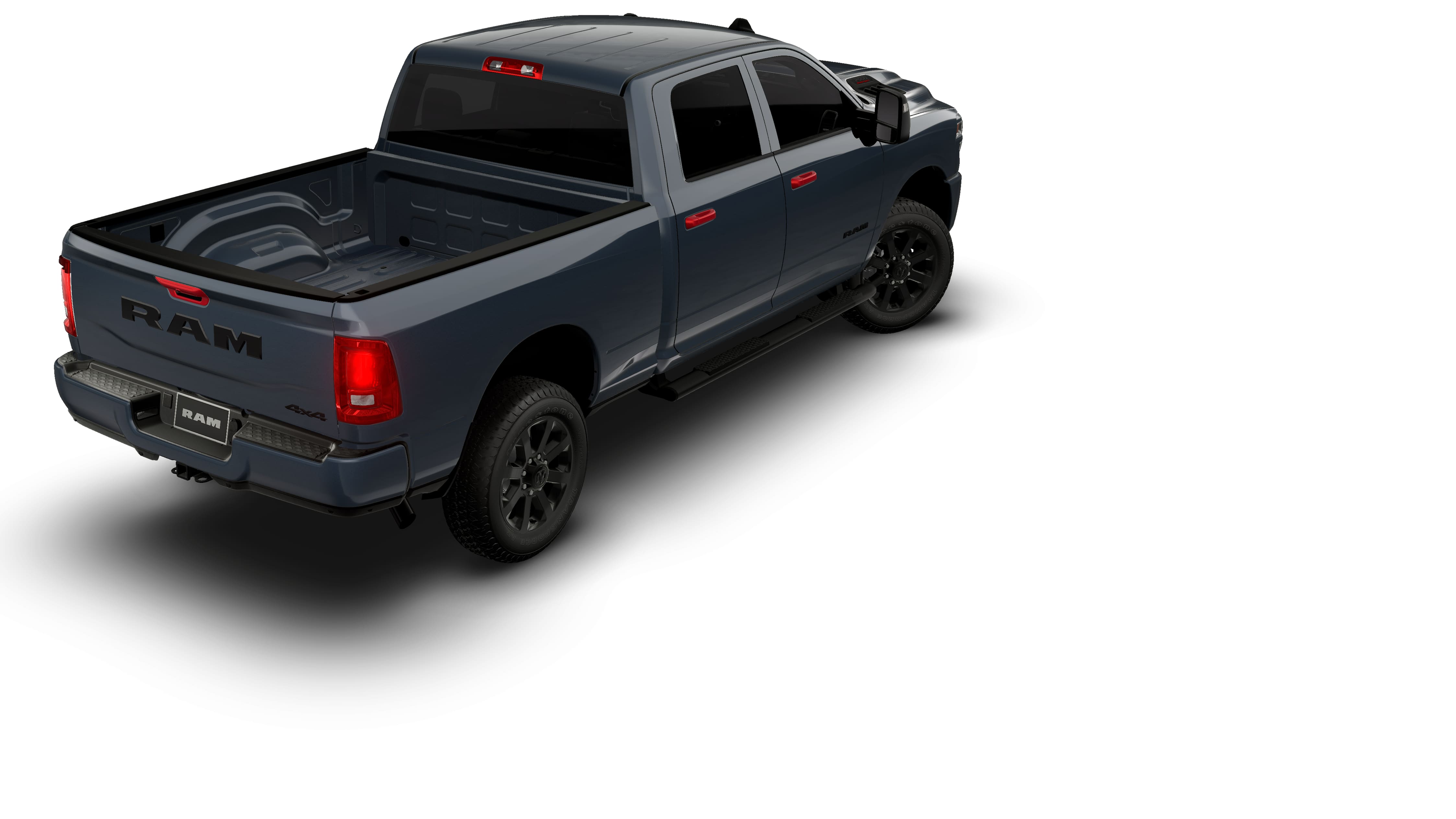 2026 RAM Ram 2500 RAM 2500 BLACK EXPRESS CREW CAB 4X4 6'4' BOX
