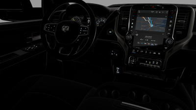 2026 RAM Ram 2500 RAM 2500 BLACK EXPRESS CREW CAB 4X4 6'4' BOX