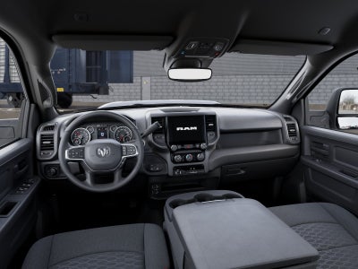 2026 RAM Ram 2500 RAM 2500 BLACK EXPRESS CREW CAB 4X4 6'4' BOX