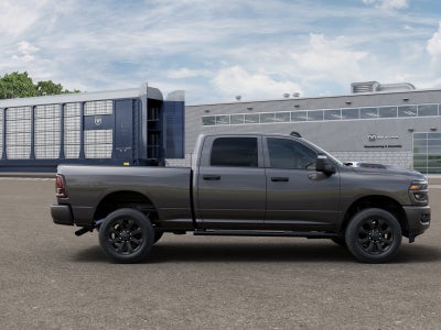 2026 RAM Ram 2500 RAM 2500 BLACK EXPRESS CREW CAB 4X4 6'4' BOX