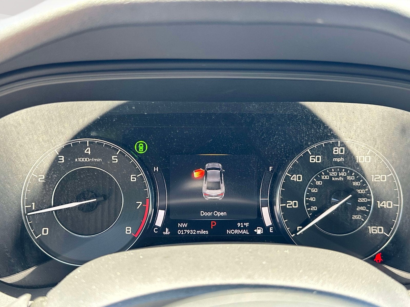 2022 Acura TLX w/Technology Package