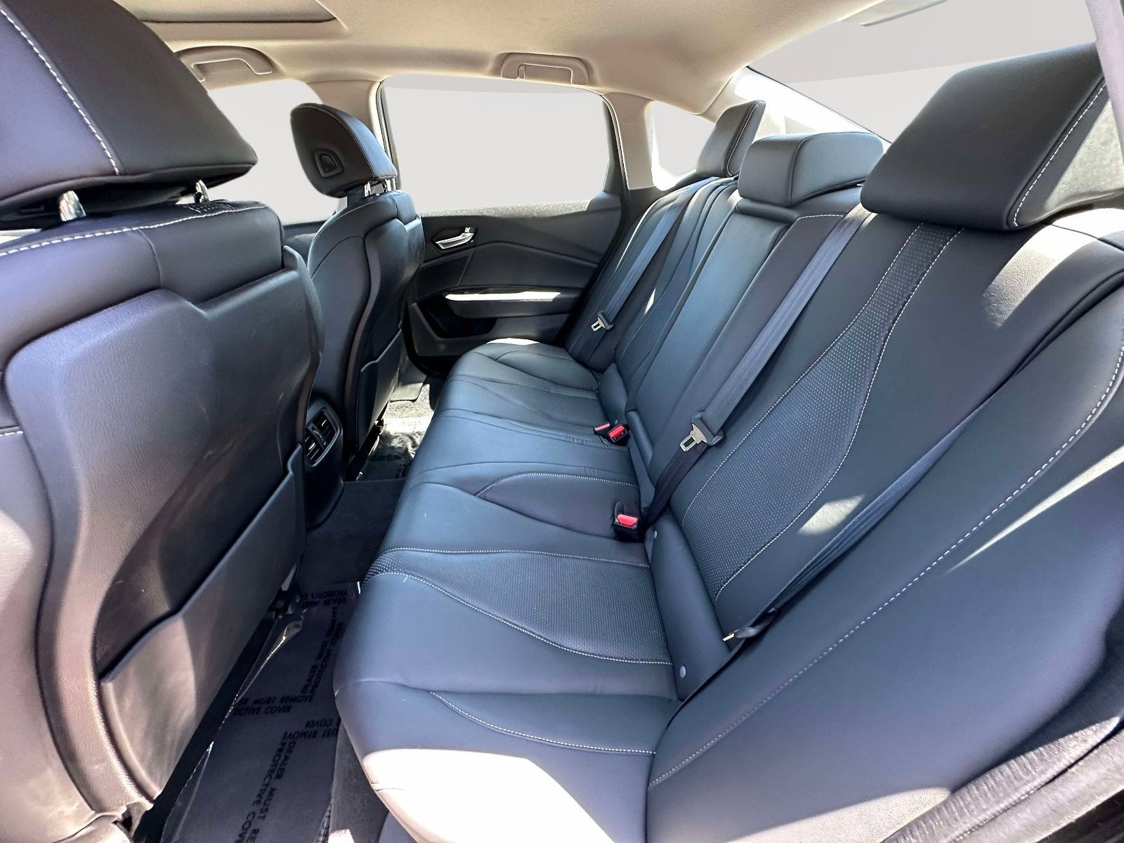2022 Acura TLX w/Technology Package