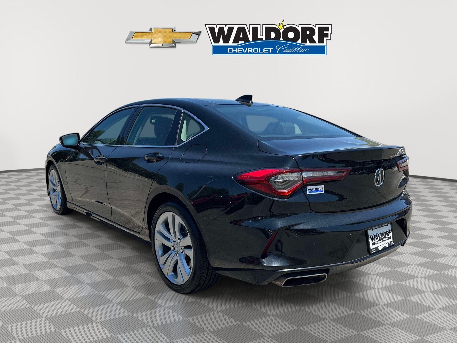 2022 Acura TLX w/Technology Package