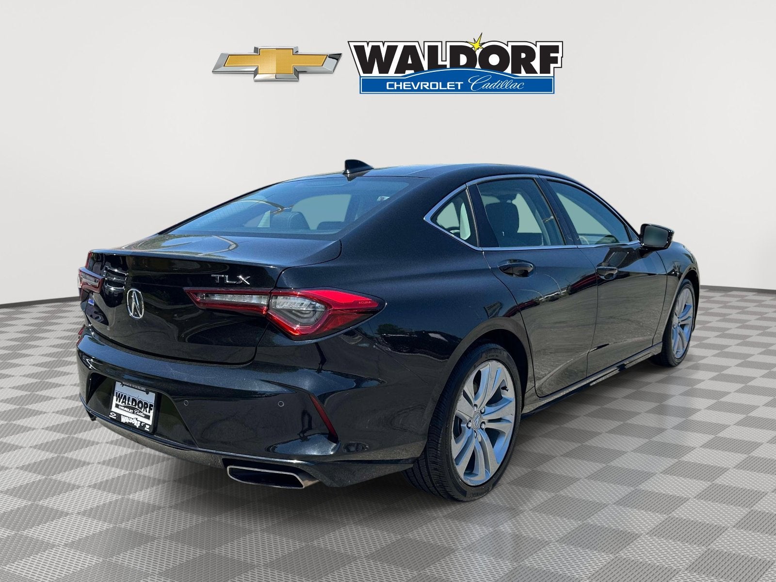 2022 Acura TLX w/Technology Package