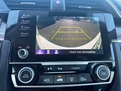 2020 Honda Civic Sedan EX