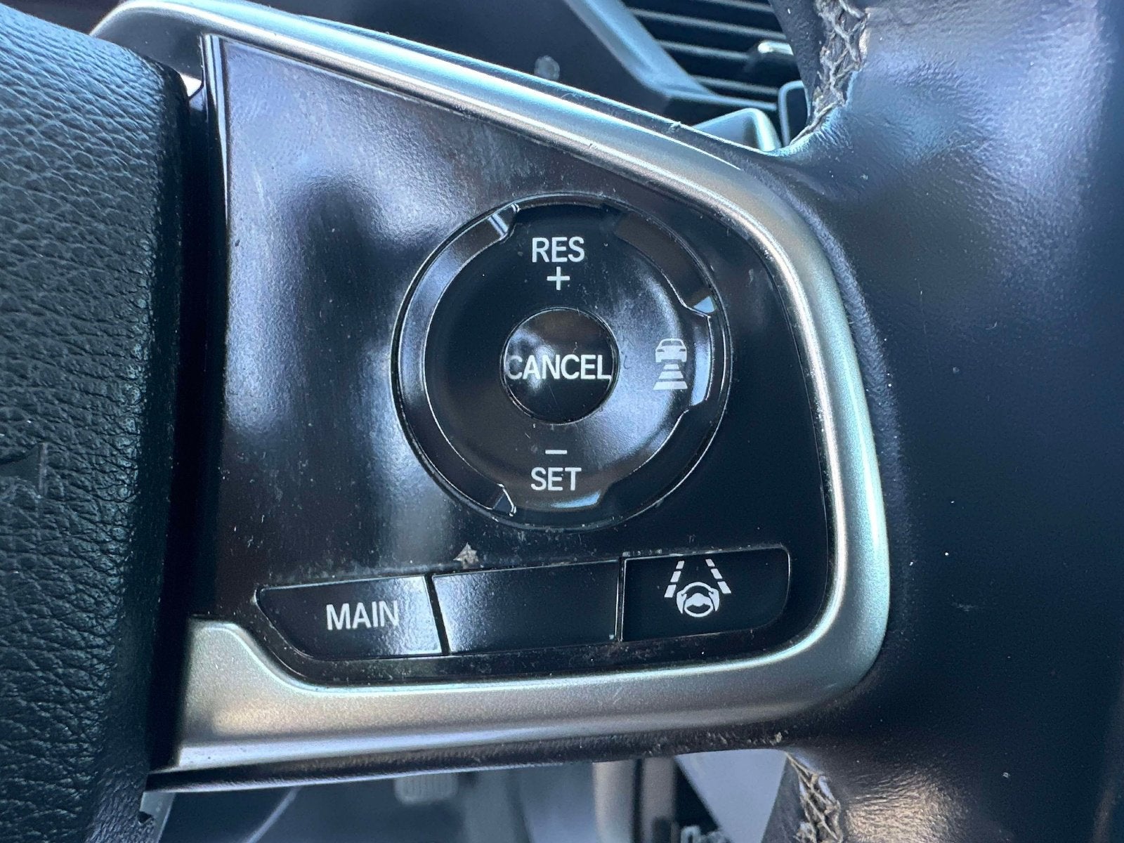 2020 Honda Civic Sedan EX