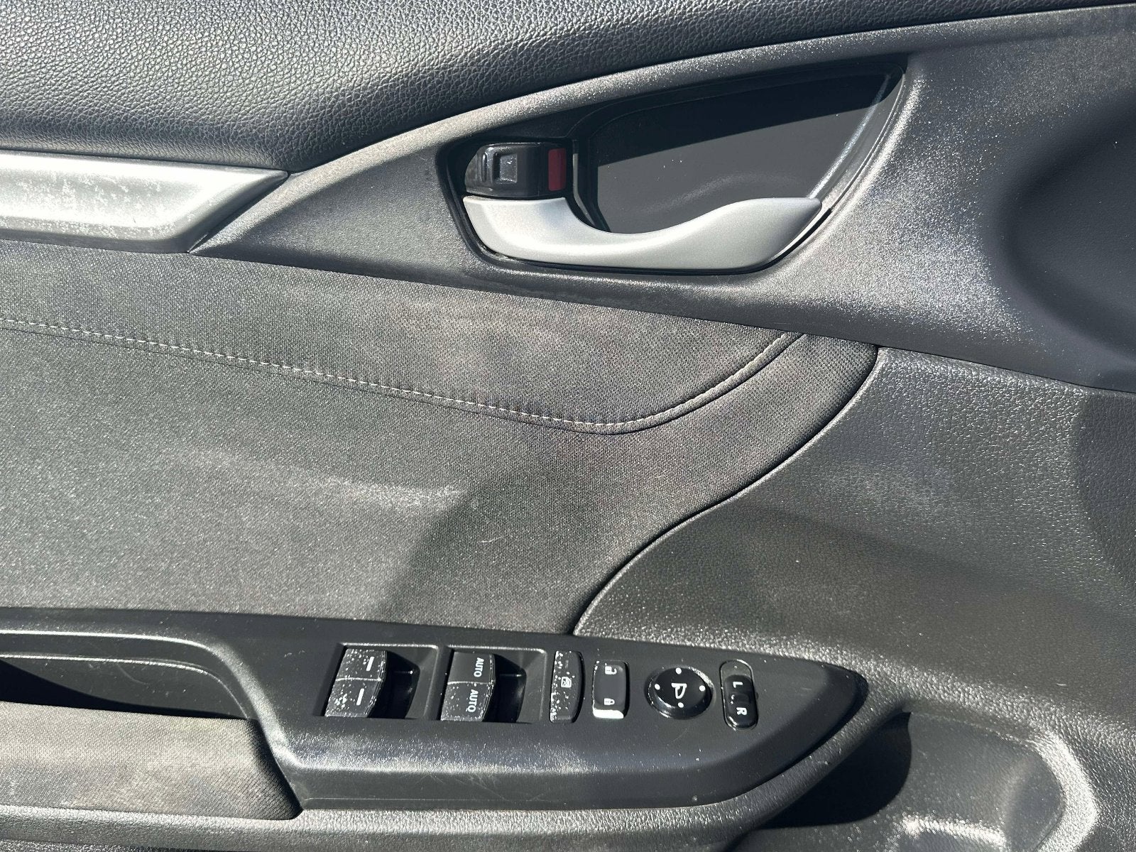 2020 Honda Civic Sedan EX