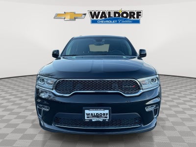 2022 Dodge Durango SXT