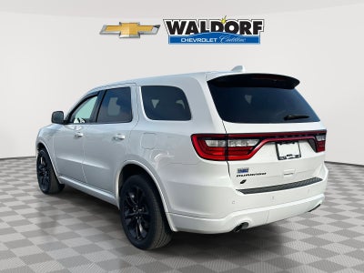 2021 Dodge Durango SXT Plus