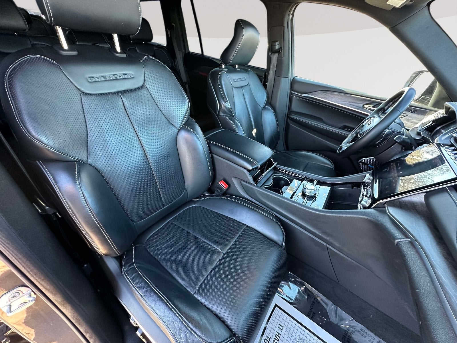 2023 Jeep Grand Cherokee L Overland
