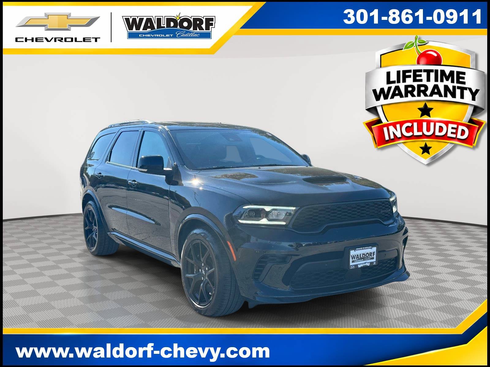 2026 Dodge Durango