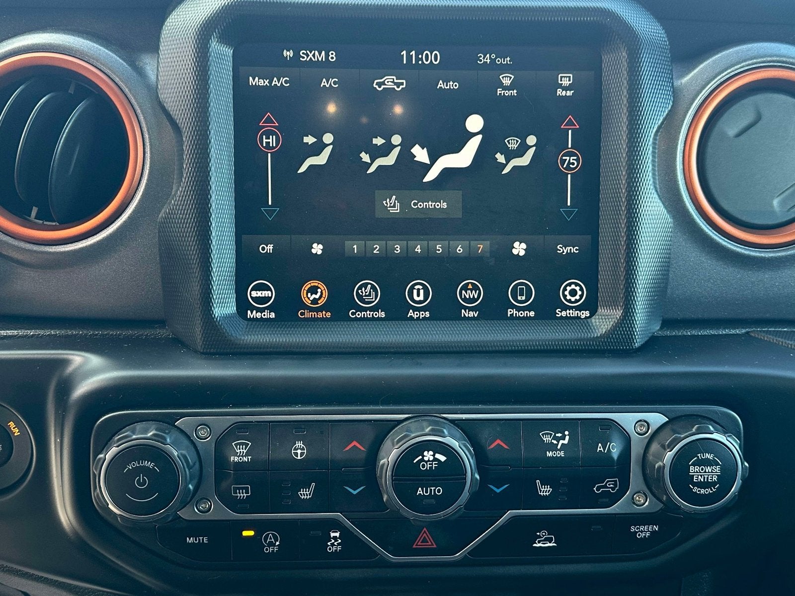 2023 Jeep Gladiator Mojave