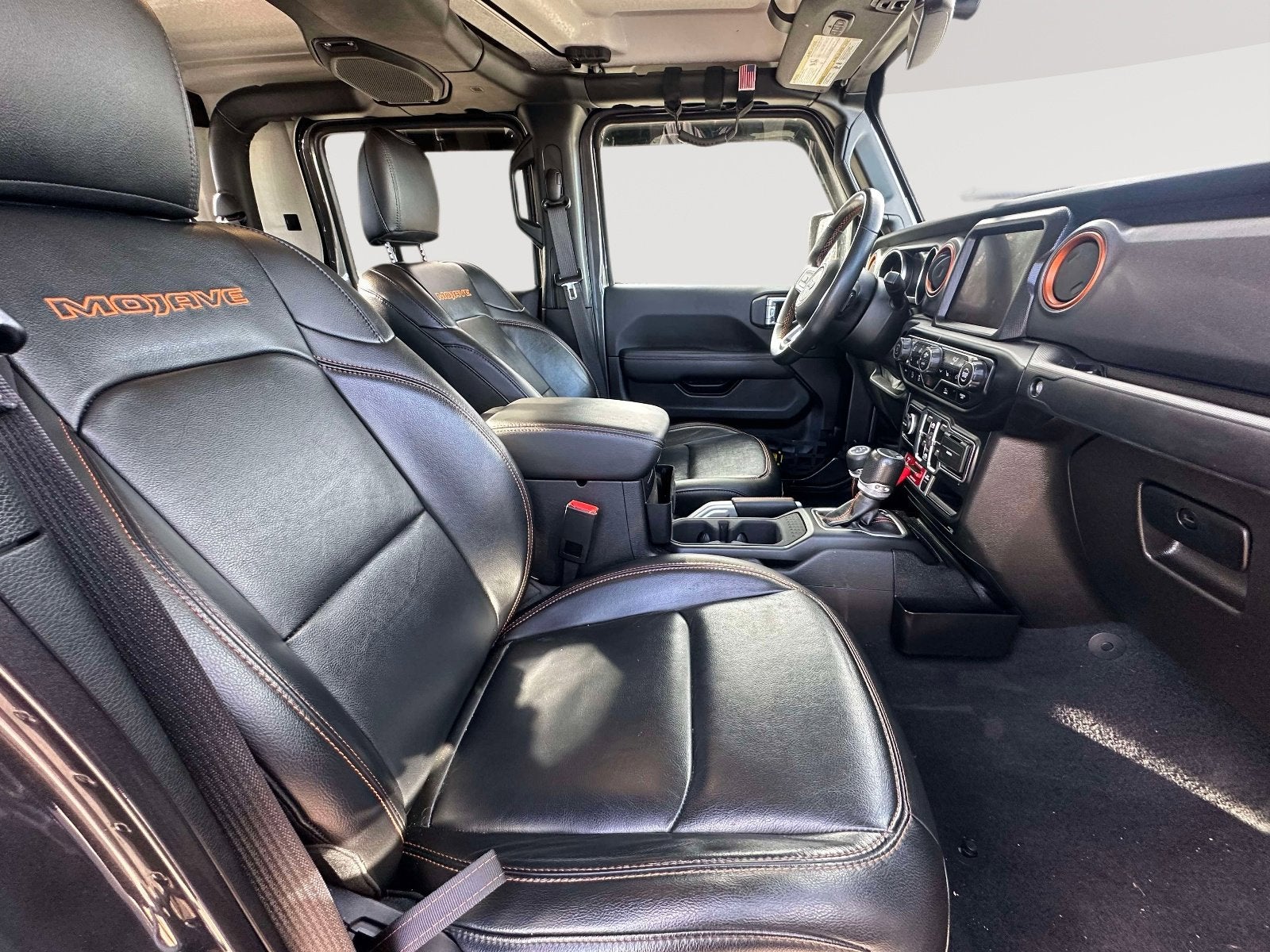 2023 Jeep Gladiator Mojave