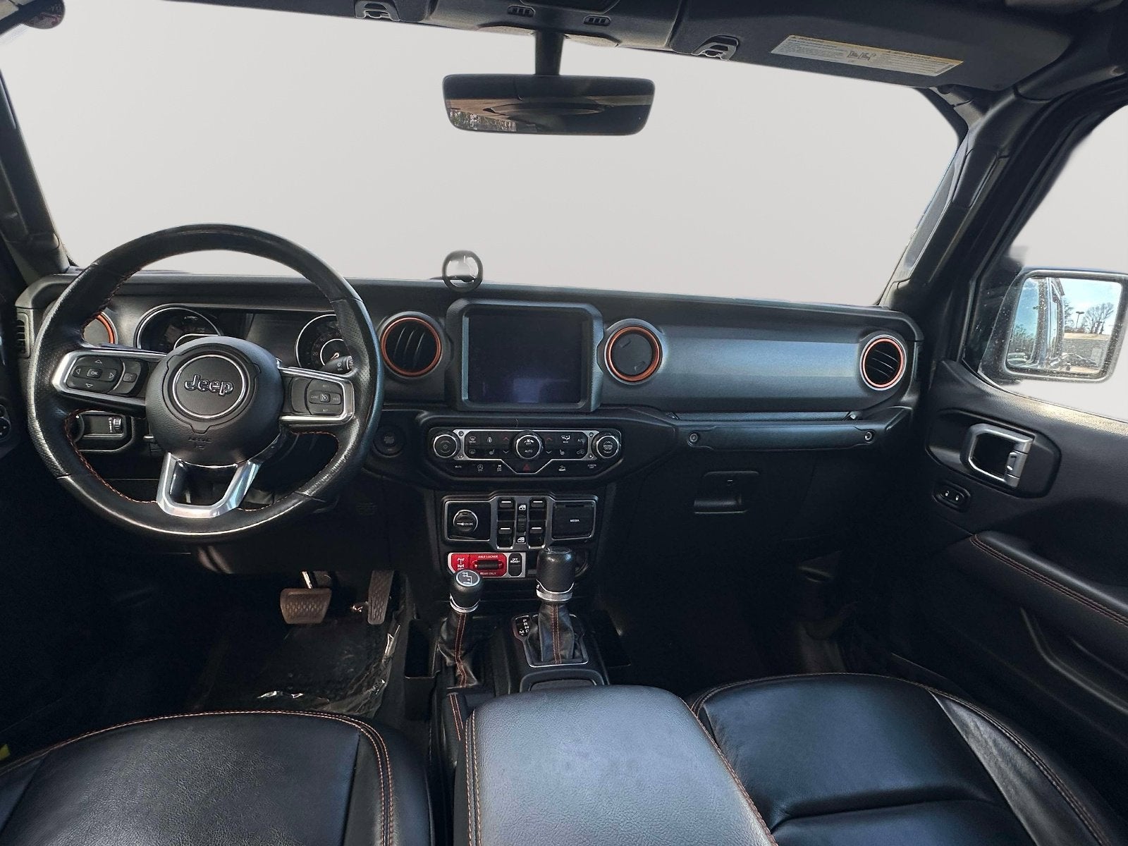 2023 Jeep Gladiator Mojave